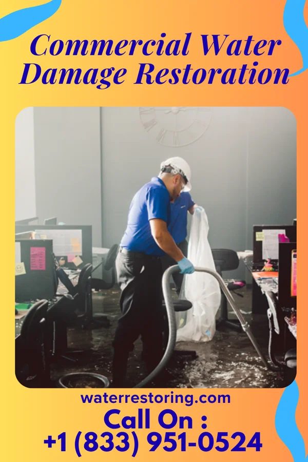 Commercial Water Damage Restoration in Osage City, KS